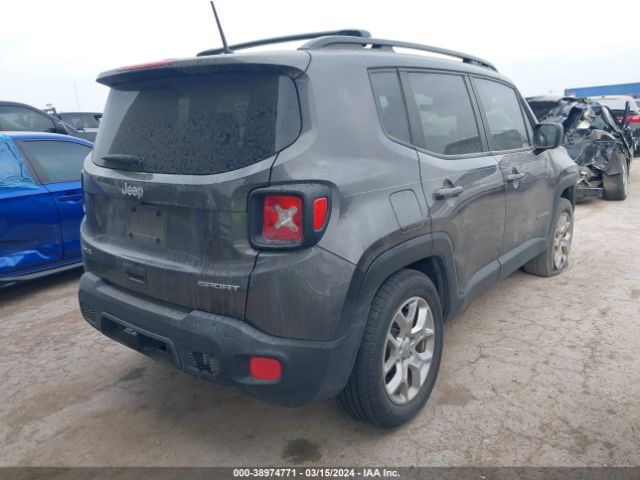 Photo 3 VIN: ZACCJBAB5JPJ16454 - JEEP RENEGADE 