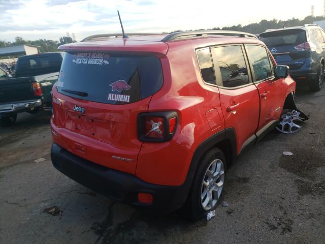 Photo 3 VIN: ZACCJBAB5JPJ27261 - JEEP RENEGADE 