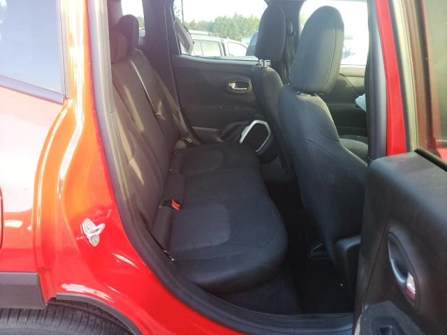 Photo 5 VIN: ZACCJBAB5JPJ27261 - JEEP RENEGADE 