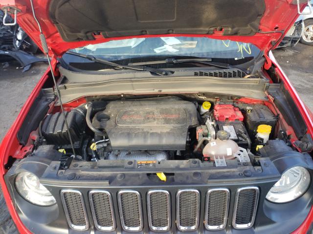 Photo 6 VIN: ZACCJBAB5JPJ27261 - JEEP RENEGADE 