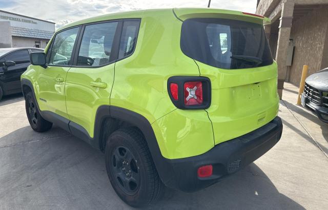 Photo 2 VIN: ZACCJBAB5JPJ48093 - JEEP RENEGADE 