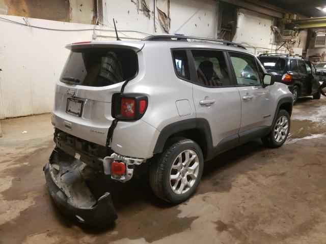 Photo 3 VIN: ZACCJBAB5JPJ49082 - JEEP RENEGADE S 