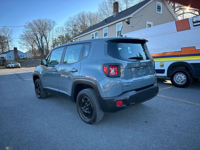 Photo 1 VIN: ZACCJBAB6HPE48612 - JEEP RENEGADE S 