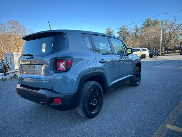 Photo 2 VIN: ZACCJBAB6HPE48612 - JEEP RENEGADE S 