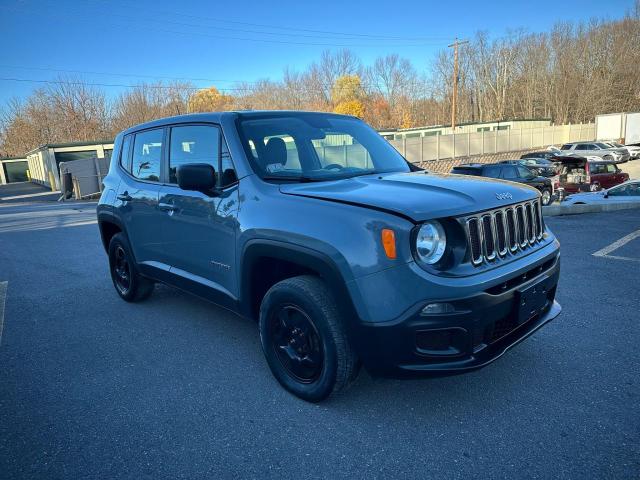 Photo 3 VIN: ZACCJBAB6HPE48612 - JEEP RENEGADE S 