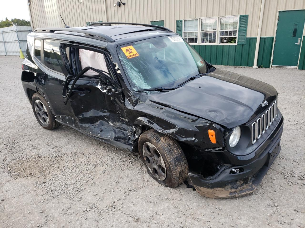 Photo 3 VIN: ZACCJBAB6HPE52997 - JEEP RENEGADE 