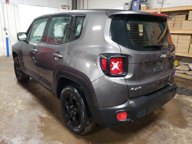 Photo 2 VIN: ZACCJBAB6HPE53051 - JEEP RENEGADE S 