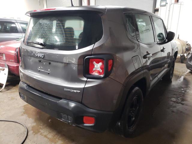 Photo 3 VIN: ZACCJBAB6HPE53051 - JEEP RENEGADE S 