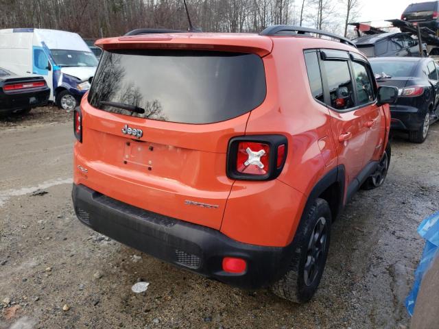 Photo 3 VIN: ZACCJBAB6HPE56158 - JEEP RENEGADE S 