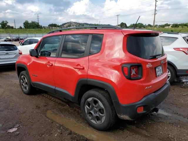 Photo 1 VIN: ZACCJBAB6HPE76037 - JEEP RENEGADE S 