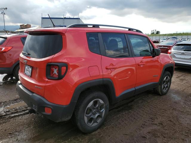 Photo 2 VIN: ZACCJBAB6HPE76037 - JEEP RENEGADE S 