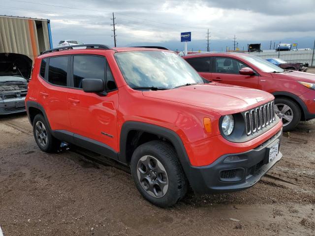 Photo 3 VIN: ZACCJBAB6HPE76037 - JEEP RENEGADE S 