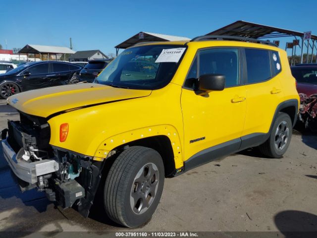 Photo 1 VIN: ZACCJBAB6HPE76152 - JEEP RENEGADE 