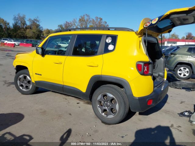 Photo 2 VIN: ZACCJBAB6HPE76152 - JEEP RENEGADE 