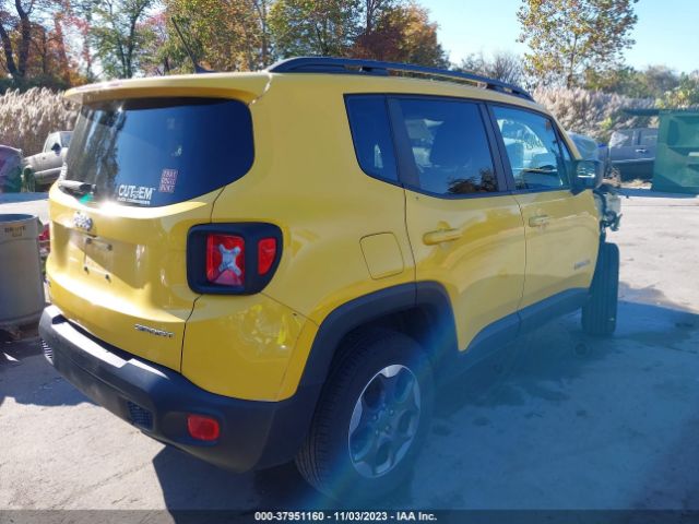 Photo 3 VIN: ZACCJBAB6HPE76152 - JEEP RENEGADE 