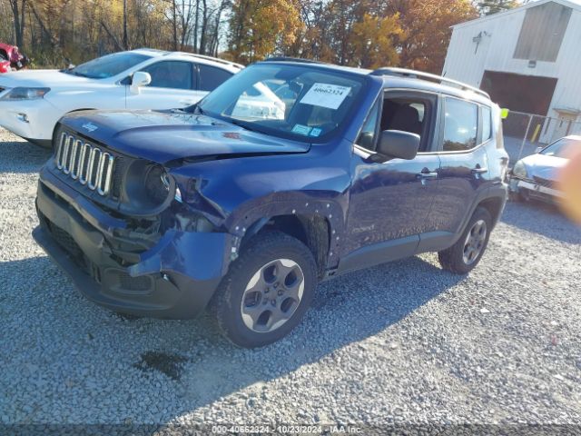 Photo 1 VIN: ZACCJBAB6HPE83053 - JEEP RENEGADE 