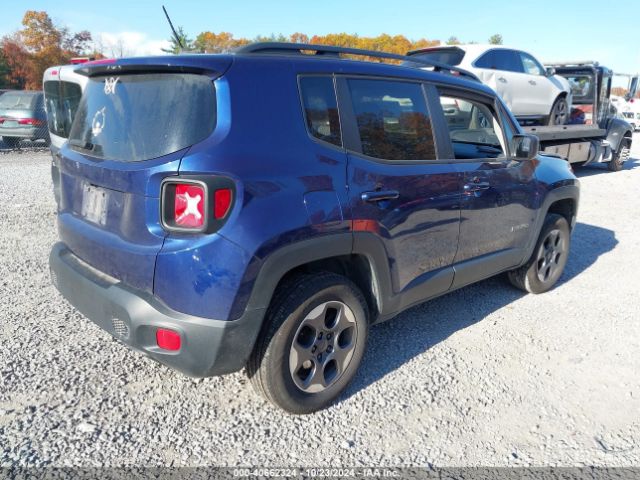 Photo 3 VIN: ZACCJBAB6HPE83053 - JEEP RENEGADE 