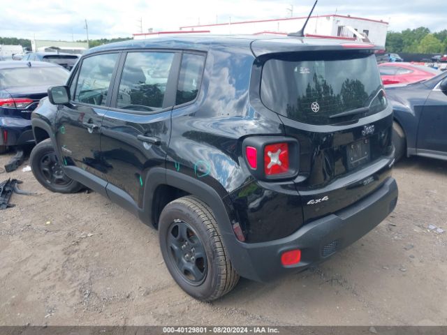 Photo 2 VIN: ZACCJBAB6HPE99589 - JEEP RENEGADE 