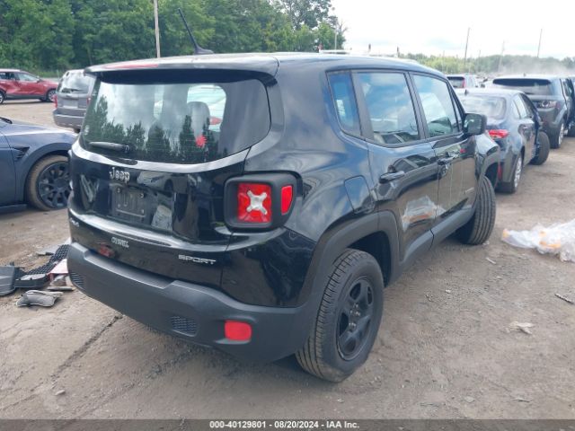 Photo 3 VIN: ZACCJBAB6HPE99589 - JEEP RENEGADE 