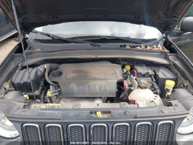 Photo 9 VIN: ZACCJBAB6HPE99589 - JEEP RENEGADE 