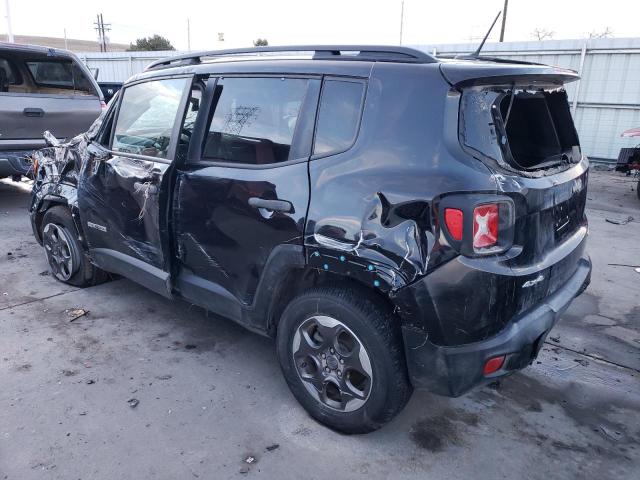 Photo 1 VIN: ZACCJBAB6HPF17007 - JEEP RENEGADE S 