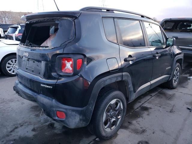 Photo 2 VIN: ZACCJBAB6HPF17007 - JEEP RENEGADE S 