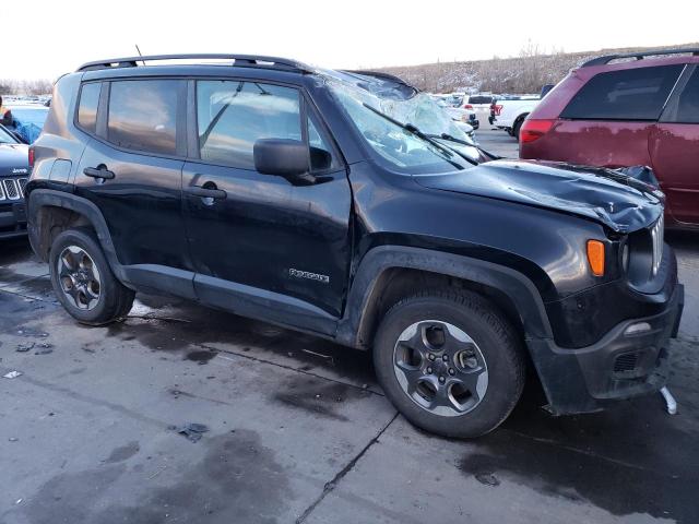 Photo 3 VIN: ZACCJBAB6HPF17007 - JEEP RENEGADE S 