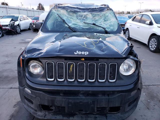 Photo 4 VIN: ZACCJBAB6HPF17007 - JEEP RENEGADE S 