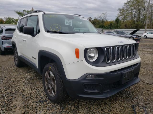 Photo 0 VIN: ZACCJBAB6HPF39637 - JEEP RENEGADE S 