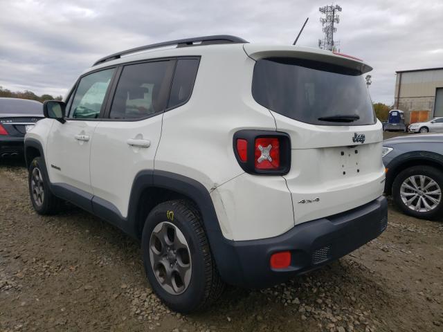 Photo 2 VIN: ZACCJBAB6HPF39637 - JEEP RENEGADE S 