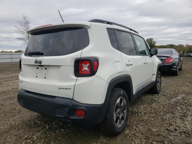 Photo 3 VIN: ZACCJBAB6HPF39637 - JEEP RENEGADE S 