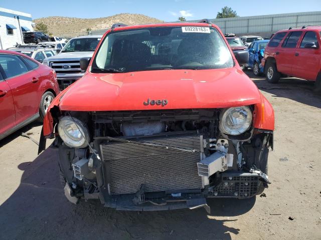 Photo 4 VIN: ZACCJBAB6HPF90586 - JEEP RENEGADE 