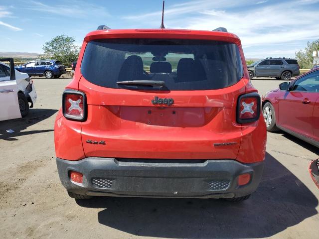 Photo 5 VIN: ZACCJBAB6HPF90586 - JEEP RENEGADE 