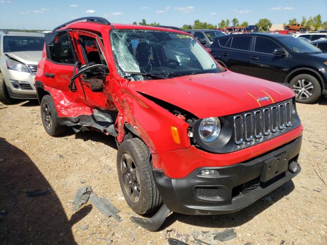 Photo 0 VIN: ZACCJBAB6HPF96744 - JEEP RENEGADE S 