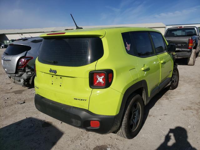 Photo 3 VIN: ZACCJBAB6HPG03482 - JEEP RENEGADE 