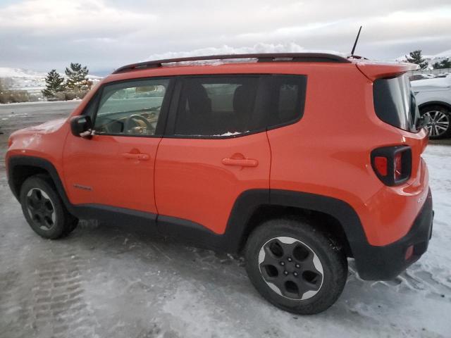 Photo 1 VIN: ZACCJBAB6HPG28947 - JEEP RENEGADE S 