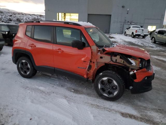 Photo 3 VIN: ZACCJBAB6HPG28947 - JEEP RENEGADE S 