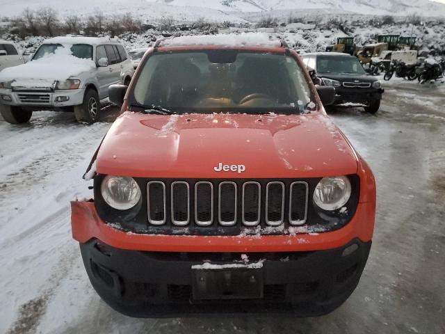 Photo 4 VIN: ZACCJBAB6HPG28947 - JEEP RENEGADE S 