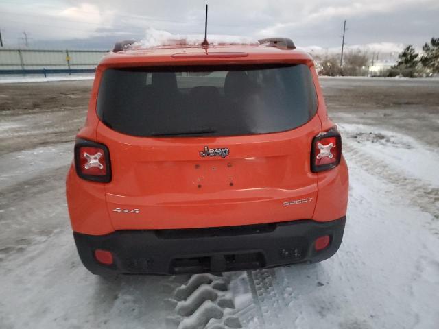 Photo 5 VIN: ZACCJBAB6HPG28947 - JEEP RENEGADE S 