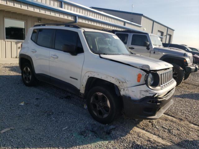 Photo 3 VIN: ZACCJBAB6HPG43027 - JEEP RENEGADE 