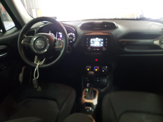 Photo 8 VIN: ZACCJBAB6HPG53931 - JEEP RENEGADE 