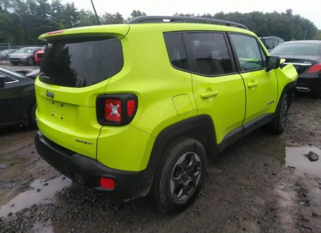 Photo 3 VIN: ZACCJBAB6HPG60524 - JEEP RENEGADE 