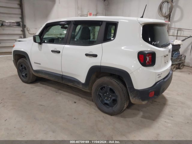 Photo 2 VIN: ZACCJBAB6JPG88040 - JEEP RENEGADE 