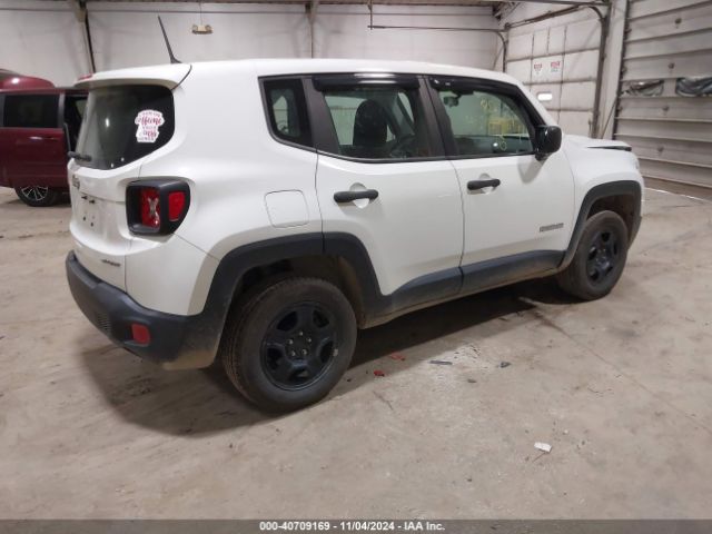 Photo 3 VIN: ZACCJBAB6JPG88040 - JEEP RENEGADE 