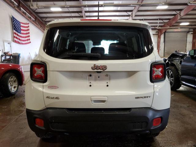 Photo 5 VIN: ZACCJBAB6JPH07704 - JEEP RENEGADE 