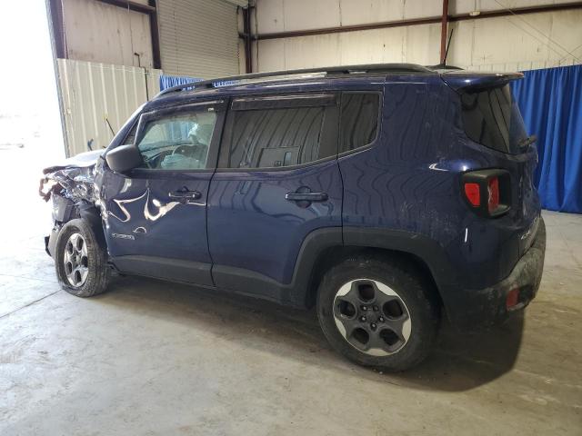 Photo 1 VIN: ZACCJBAB6JPH07928 - JEEP RENEGADE S 