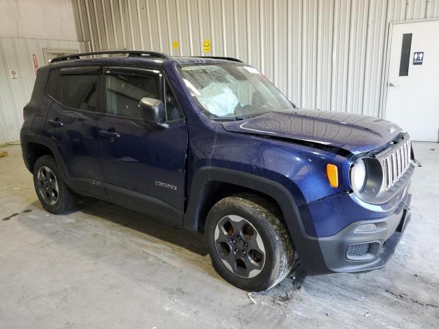 Photo 3 VIN: ZACCJBAB6JPH07928 - JEEP RENEGADE S 