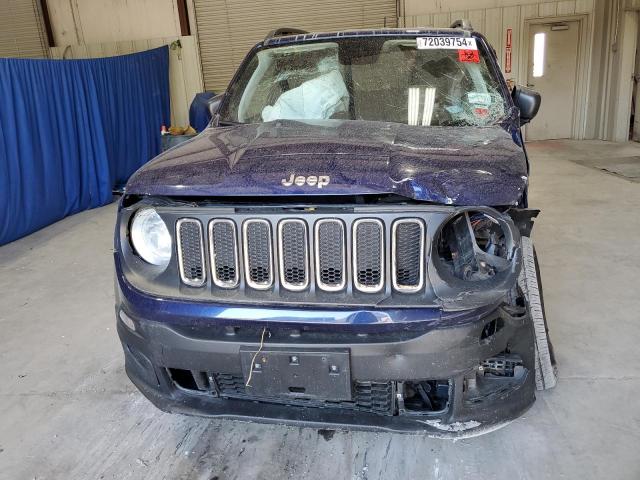 Photo 4 VIN: ZACCJBAB6JPH07928 - JEEP RENEGADE S 