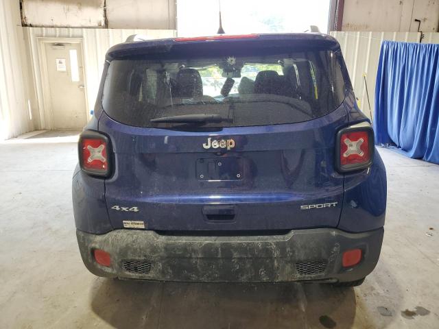 Photo 5 VIN: ZACCJBAB6JPH07928 - JEEP RENEGADE S 