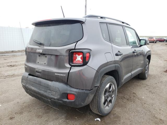 Photo 3 VIN: ZACCJBAB6JPH19545 - JEEP RENEGADE S 